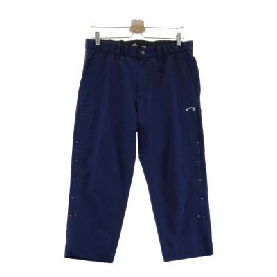 オークリーOAKLEY ゴルフパンツ ネイビーパンツ US36 JP38 新品 オークリー OAKLEY ゴルフ パンツ 36 ネイビー - メルカリ