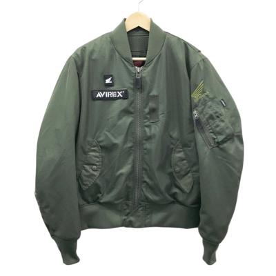 新品 パワーズ MA-1 ライダースジャケット 2025年モデル メッシュ L jline_oldnavy-tvs2501s