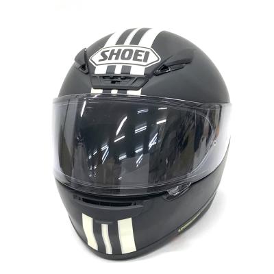 SHOEI Z7ヘルメット　シールド付き　在庫処分　最安値売り切り　最安値 SHOEI Z7ヘルメット シールド付き 在庫処分 最安値売り切り 最