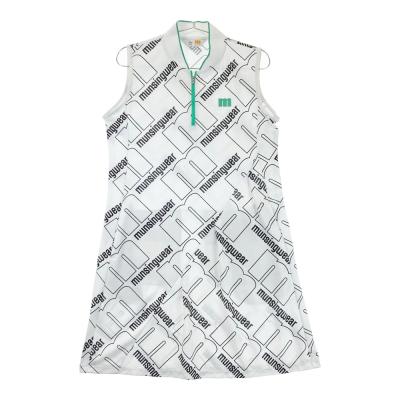美品　Munsing wear ノースリーブダウンワンピース 楽天市場】マンシングウェア（ワンピース｜レディースウェア