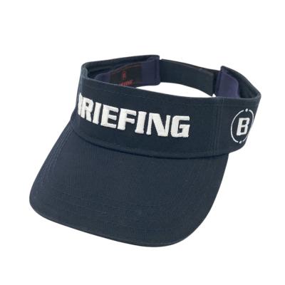 BRIEFING サンバイザー　週末値下げ 楽天市場】ブリーフィング サン バイザー（スポーツ・アウトドア