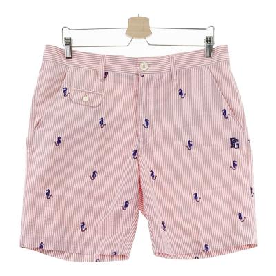 140 パーリーゲイツ ハーフパンツ メンズ ショートパンツ 新品タグ付 5 L 140 パーリーゲイツ ハーフパンツ メンズ ショートパンツ 新品