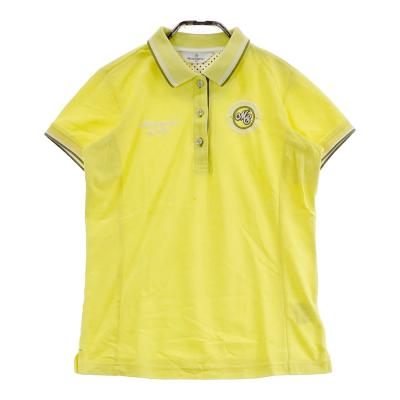 Munsingwear ゴルフ レディースウエア（色：イエロー系