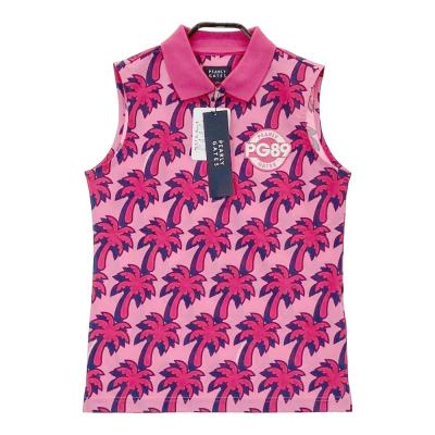 PEARLY GATES - パーリーゲイツ レディース ノースリーブ 楽天市場】【PREMIUM OUTLET40%OFF】PEARLY GATES パーリー