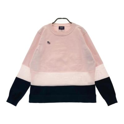 【⭐️美品】PEARLY GATES ウールセーター 楽天市場】【超美品】パーリーゲイツ セーター ネイビー×白