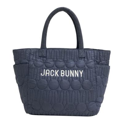 ジャックバニー カートバッグ（Jack Bunny!!）（色：ネイビー系