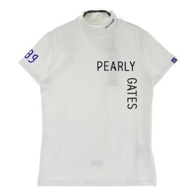 サイズ：0 PEARLY GATES パーリーゲイツ 蓄熱 ナイロン スカート