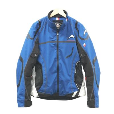 KUSHITANI バイクジャケット M ネイビー/ホワイト/レッド バイク用品｜KUSHITANI JAPAN