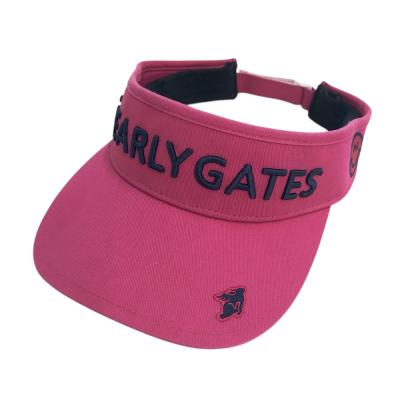 PEARLY GATES ゴルフ バイザー メンズ｜帽子（メンズ）｜ゴルフ