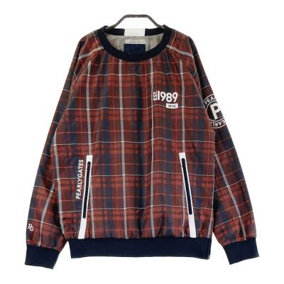 PEARLY GATES スニード　パーリーゲイツ 蓄熱スニードジャック Amazon | [パーリーゲイツ] メンズ スニードジャック タ