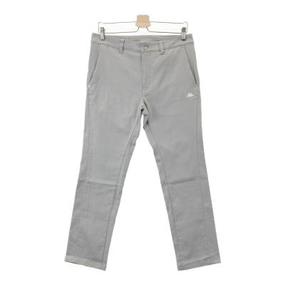 Kappa - coco 未使用品 カッパゴルフ KAPPA GOLF メンズ パンツ M 白×ライトグレー ストレッチ 千鳥格子柄 Kappa - coco 未使用品 カッパゴルフ KAPPA GOLF メンズ パンツ