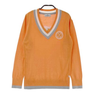 美品　Cph/ Golf×Munsing Wear 長袖セーター Munsingwear × Cph/Golf™️ #WASHABLE CREW KNIT - GREEN