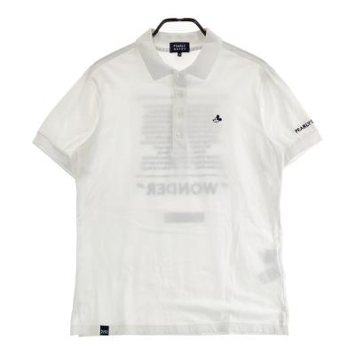 パリーゲイツ　ポロシャツ 楽天市場】PEARLY GATES スズシヤベアメッシュ 半袖ポロシャツ