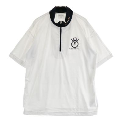 未使用 MARK & LONA ベロア ハイネック 48 L相当 ネイビー 2025年最新】MARK&LONA メンズ 七分・長袖カットソーの人気