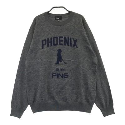 新品■13,200円【ピン　PING】メンズ　セーター　3L ゴルフウェア ヨドバシ.com - ピンアパレル PING APPAREL 621-3270907-120-3L