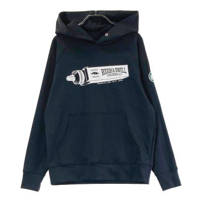 ラフ＆スウェル　ゴルフ　スウェット　ネイビー　Ｌサイズ　新品未使用 TFW49 - COMBINATION HALF ZIP | トレーナー | ネイビー