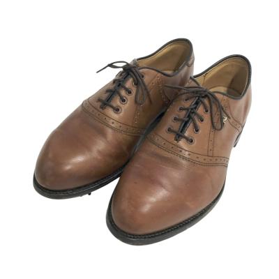 茶 ブラウン) -ダークブラウン（ゴルフシューズ）｜ゴルフ | スポーツ