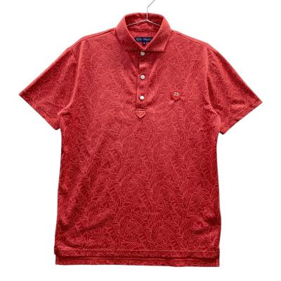 最終値下げ　23区GOLF メンズ 半袖　ゴルフウェア　1着　Ｌサイズ 45617d1.jpg