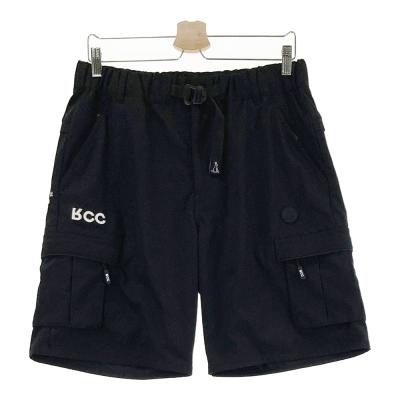 別注 コラボ FR2 GOLF V12 黒 ハーフパンツ ゴルフ L 別注 コラボ FR2 GOLF V12 黒 ハーフパンツ ゴルフ L V12