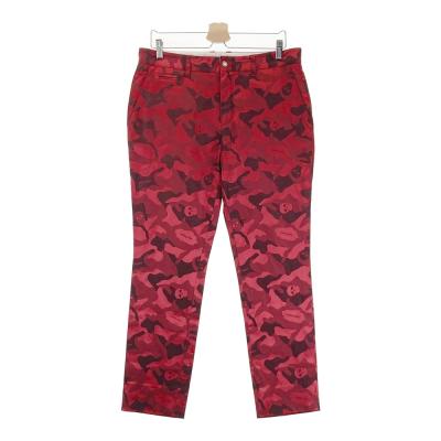 MARK＆LONA マークアンドロナ　セットアップ　上下　メンズ　花柄　カモフラ MARK＆LONA マークアンドロナ セットアップ 上下 メンズ 花柄