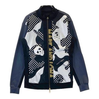 MARK & LONA CODE:ゴルフジャケット⭐︎マークアンドロナ絶品 マークアンドロナ メンズ（ゴルフ メンズジャケット）｜メンズウエア