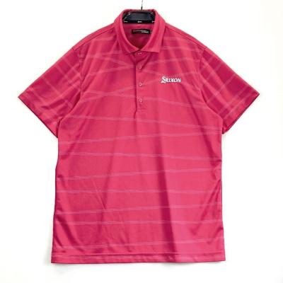 新品未使用　スリクソン　ポロシャツ　L スリクソンポロシャツのおすすめ人気商品一覧 通販 - Yahoo!ショッピング