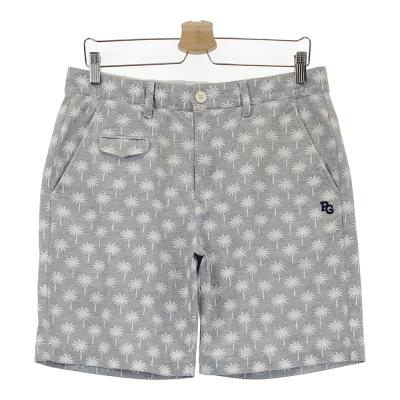 ★パーリーゲイツPEARLYGATESカモフラ×スターハーフパンツ新品Lサイズ5 ☆パーリーゲイツPEARLYGATESカモフラ×スターハーフパンツ新品L