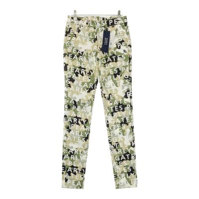 PEARLY GATES ゴルフ レディースパンツ｜レディースウエア