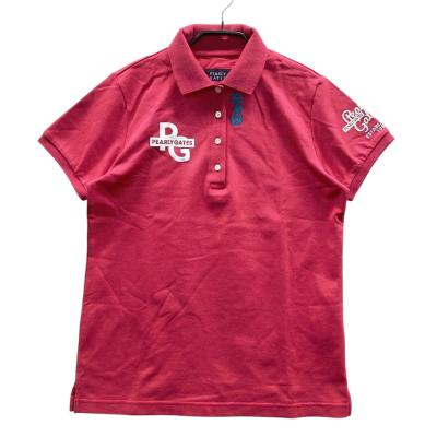 パーリーゲイツ　ポロシャツ　1 reonard_1-240001124885