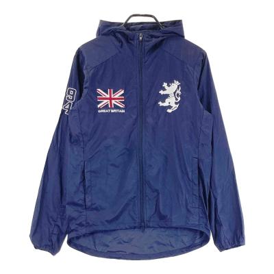 ゴルフ ウェア ナイロンジャケット メンズ（スポーツ用品）の