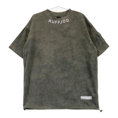 RUFFLOG ラフロッグ　グリーン　シャツ XLサイズ RUFFLOG（ラフロッグ）のオンライン通販｜RUFFLOG（ラフロッグ