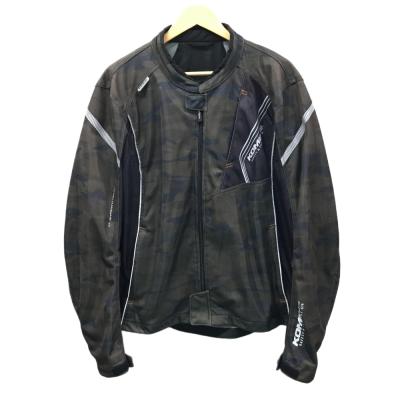 迷彩 ジャケット（コミネ／バイク用ジャケット）｜バイクウェア