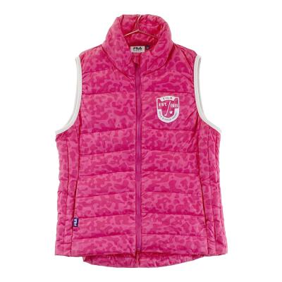 FILA ゴルフ レディースベスト｜レディースウエア｜ゴルフ｜スポーツ