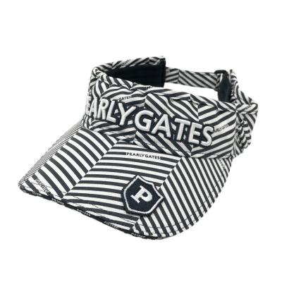 PEARLY GATES ゴルフ バイザー メンズ｜帽子（メンズ）｜ゴルフ