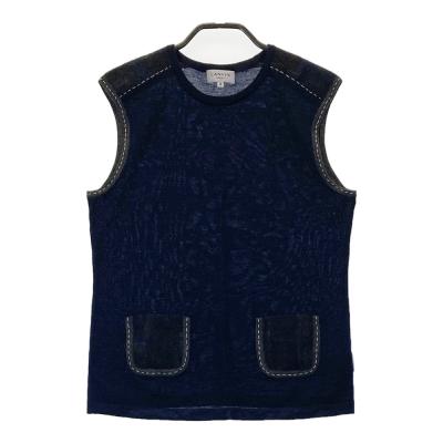 LANVIN SPORT ゴルフ レディースベスト｜レディースウエア｜ゴルフ