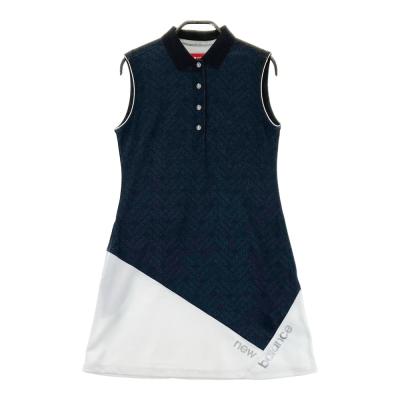 New Balance Golf ゴルフ ワンピース（袖タイプ：ノースリーブ
