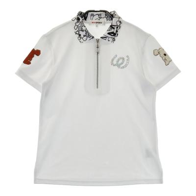 M・U SPORTS ゴルフシャツ レディース｜レディースウエア｜ゴルフ