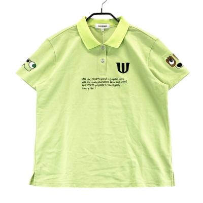 M・U SPORTS ゴルフシャツ レディース｜レディースウエア｜ゴルフ