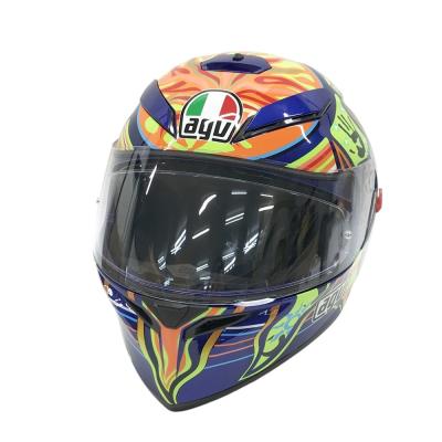 AGV バイク用ヘルメット｜バイク｜車、バイク、自転車 おすすめ人気