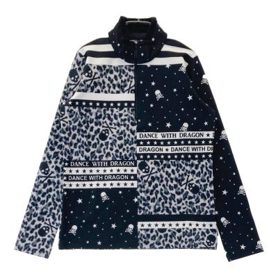 新品　Dance With Dragon 長袖シャツ サイズ3 新品 Dance With Dragon チェック柄長袖シャツ サイズ3 ダンスウィズ