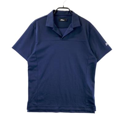 【未使用】Titleist タイトリストポロシャツ3L/TKPMS101 完売品 春夏 激安アウトレット タイトリスト（Titleist）ゴルフウェア通販