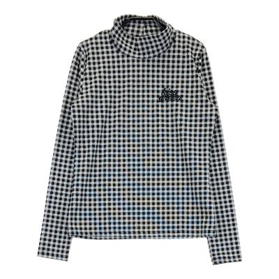 美品 kiss onthe green ハウンドトゥースセットアップ Mサイズ☆ 楽天