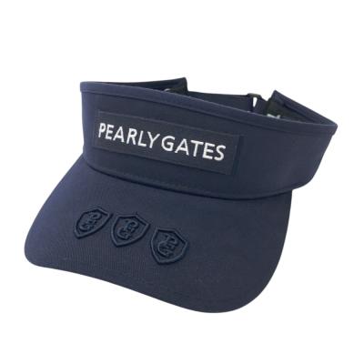 PEARLY GATES♡ゴルフウェア・バイザー・ゴルフポーチセット 楽天市場