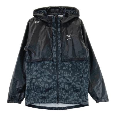 hitman 2)（OAKLEY／ゴルフ メンズジャケット）（サイズ（S/M/L）：L