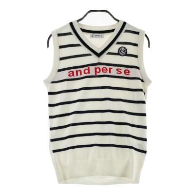 and per se ゴルフ レディースベスト｜レディースウエア｜ゴルフ