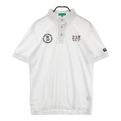 23区ゴルフメンズ ポロシャツのおすすめ人気商品一覧 通販 - Yahoo