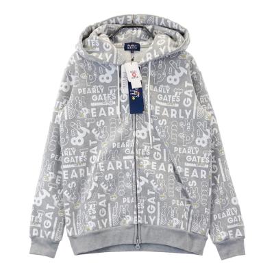 pearly gates パーリーゲイツ パーカー（ゴルフ レディースセーター
