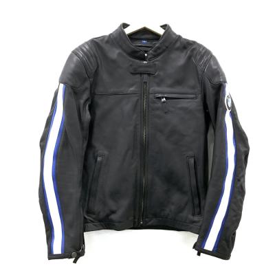 BMW バイクジャケット ブラック/グレー、エアーフロー3、サイズ50、Ｌ〜ＸＬ BMW バイクジャケット ブラック/グレー、エアーフロー3、サイズ50、L