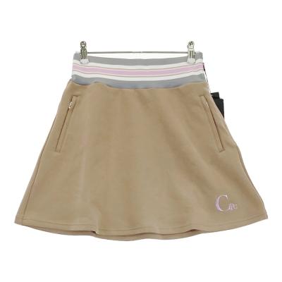 【新品未使用】CPGゴルフ　レディースウエアセットアップ　S【１】サイズベージュ 新品未使用】CPGゴルフ レディースウエアセットアップ S【1】サイズ