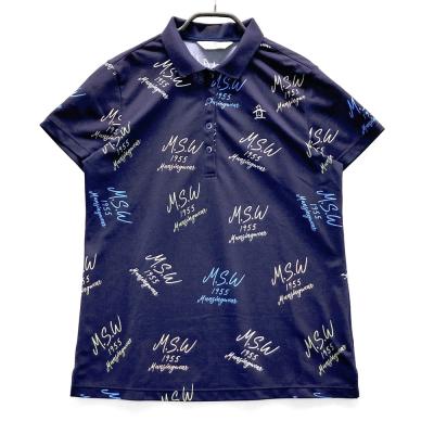 マンシングウェア　Munsingwear ゴルフ　レディース　半袖シャツ　3L マンシングウェア Munsingwear ゴルフ レディース 半袖シャツ 3L 楽天